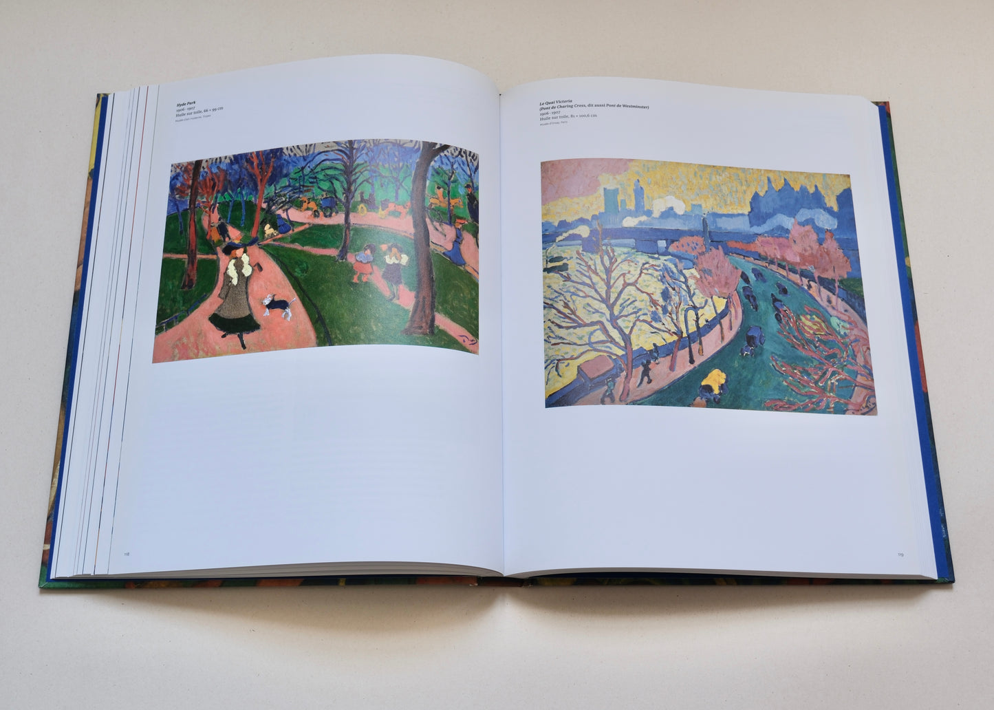 André Derain, 1904-1914 la décennie radicale.