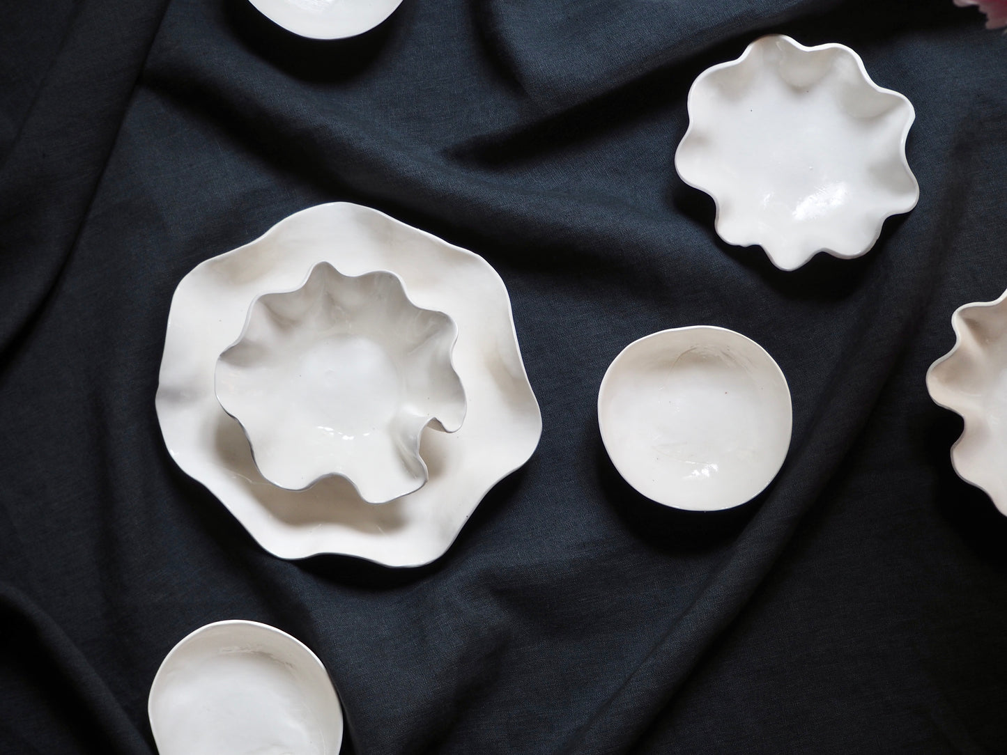 La grande assiette vague