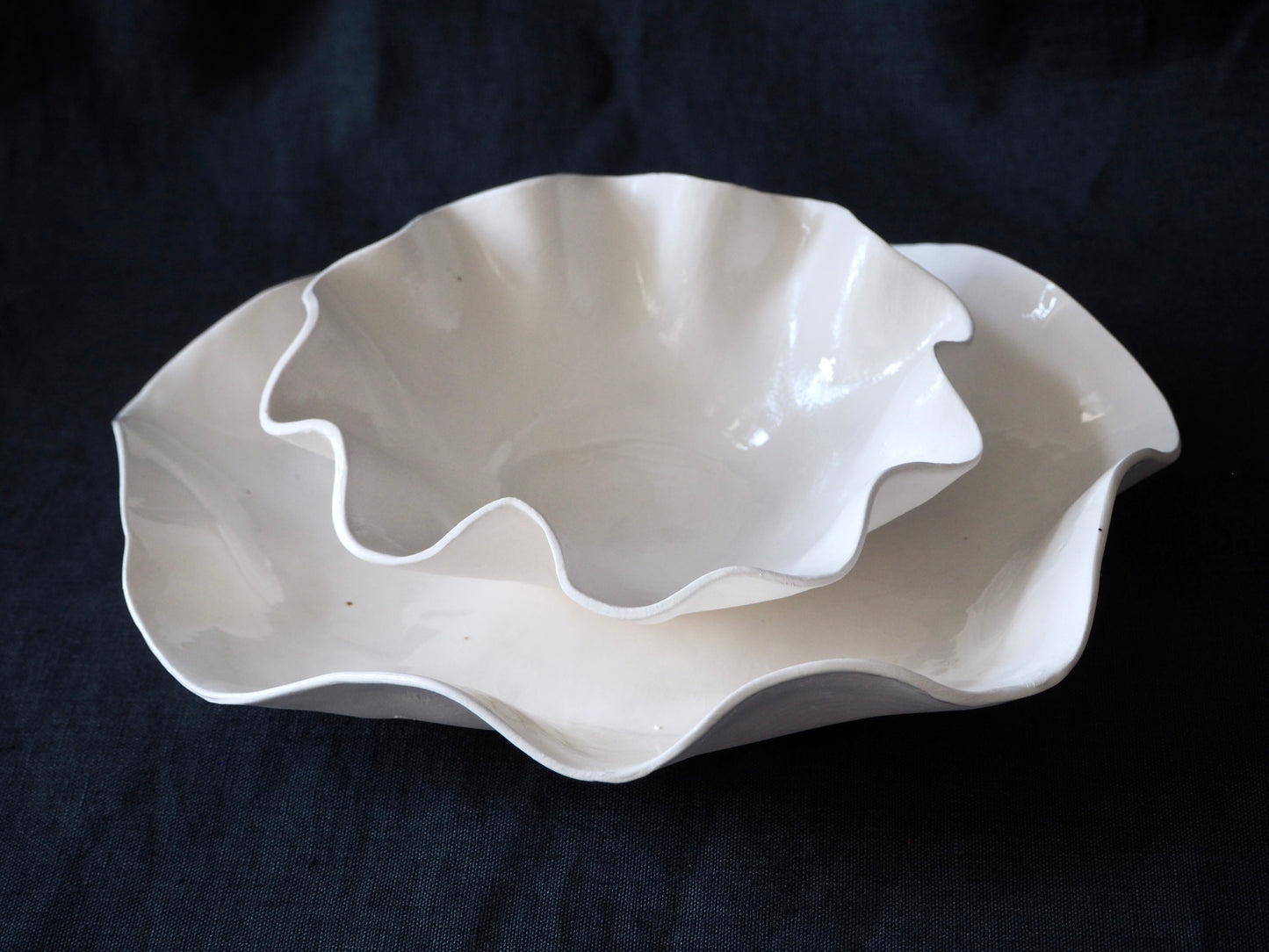 The little vague plate