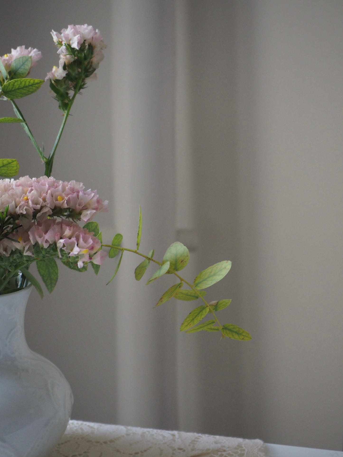 Vase en porcelaine Royal Porzellan