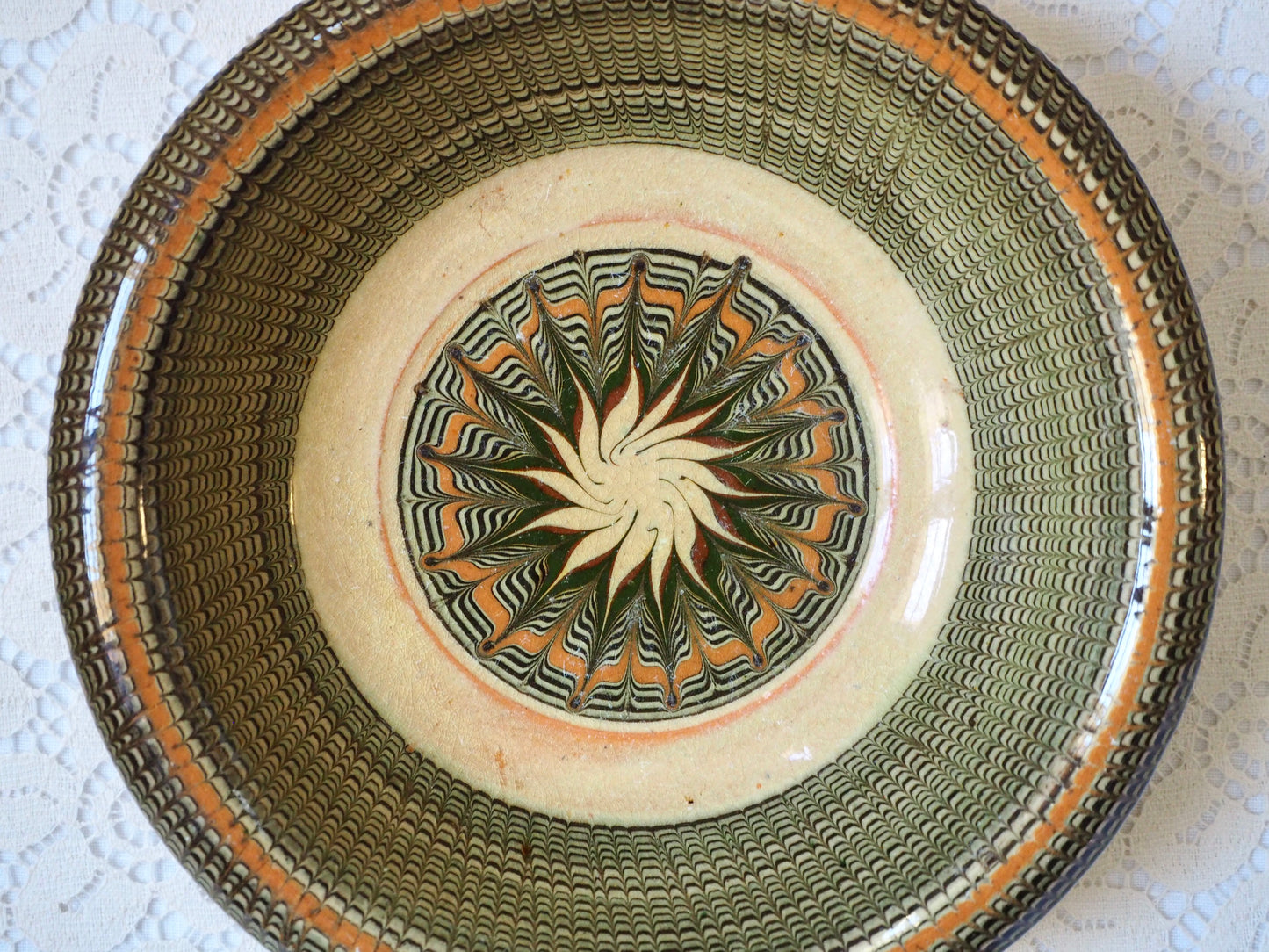 L'assiette Keramika Hongroise