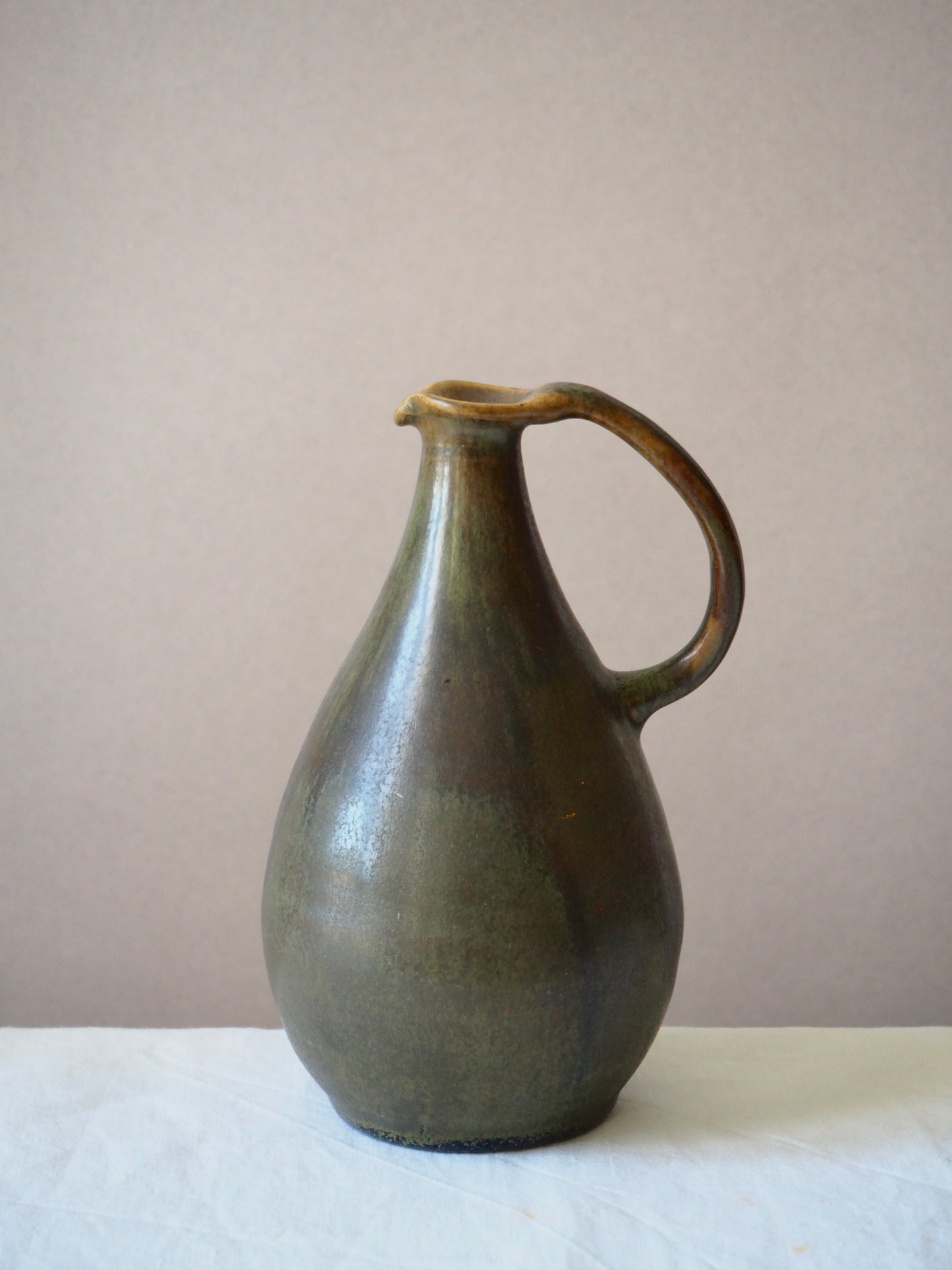 Pichet art nouveau Lucien Arnaud