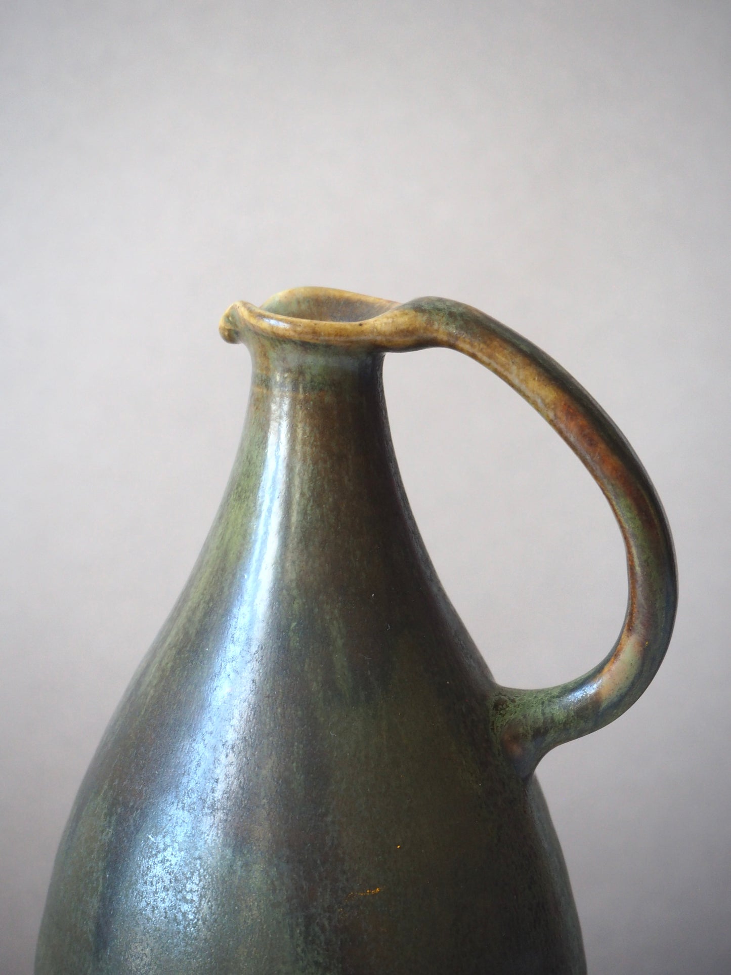 Pichet art nouveau Lucien Arnaud