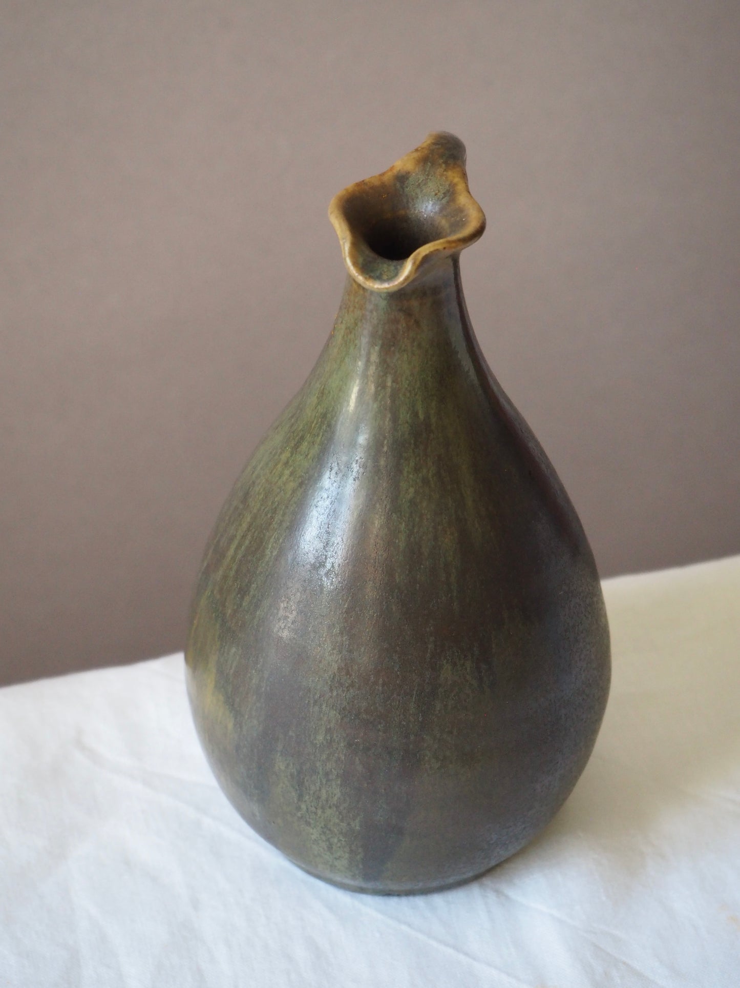 Pichet art nouveau Lucien Arnaud