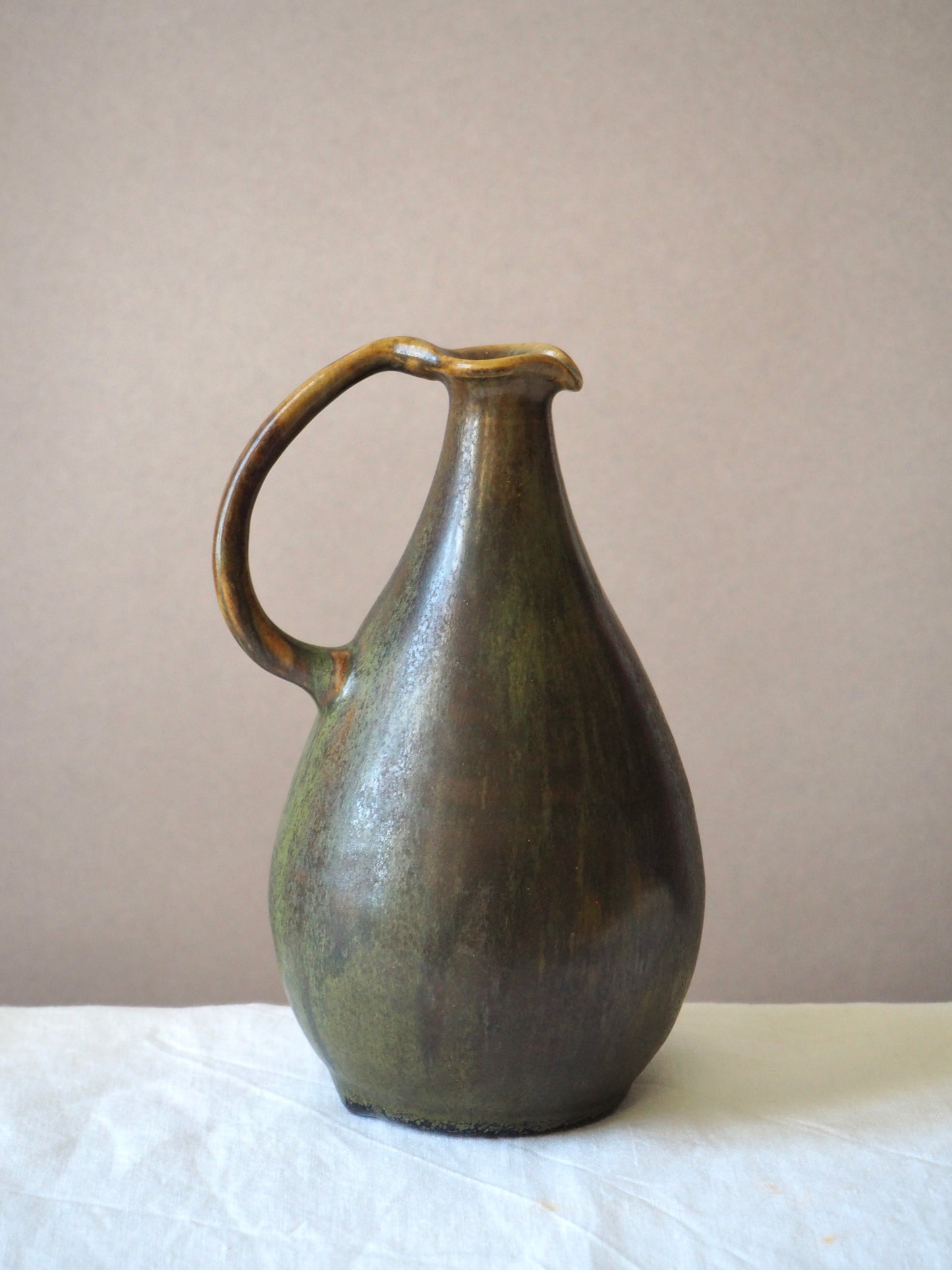 Pichet art nouveau Lucien Arnaud