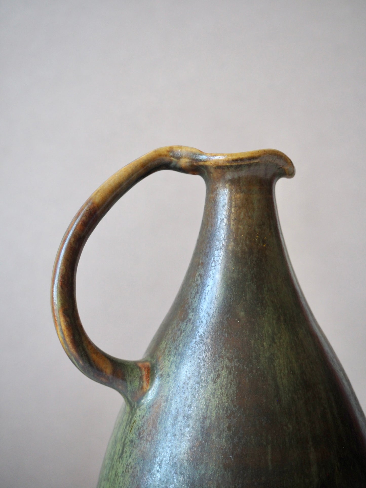 Pichet art nouveau Lucien Arnaud