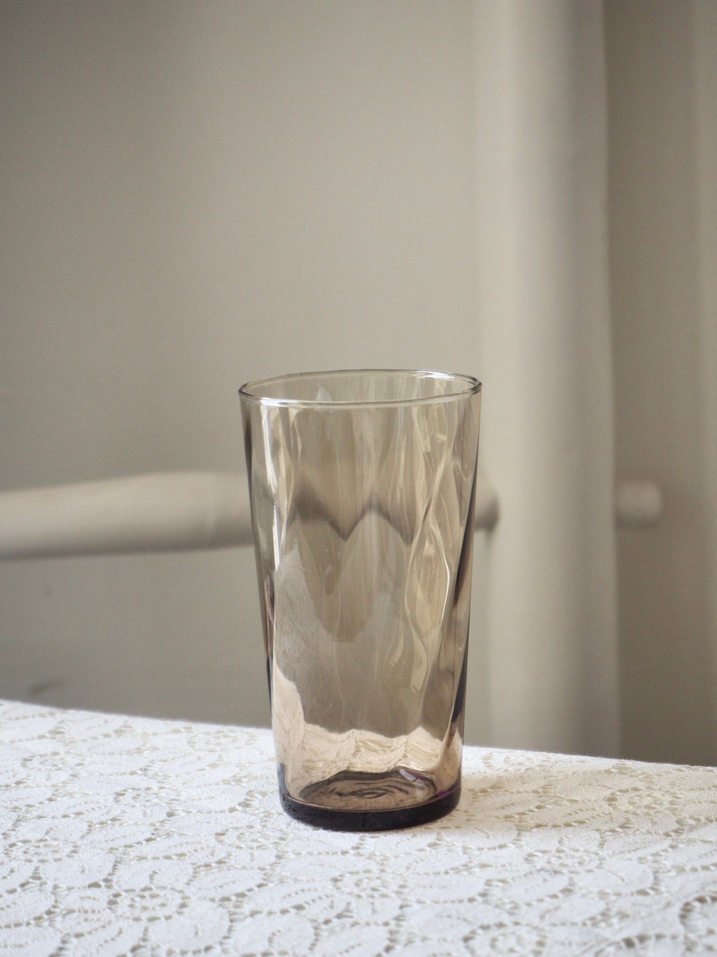 Les verres fumés années 70