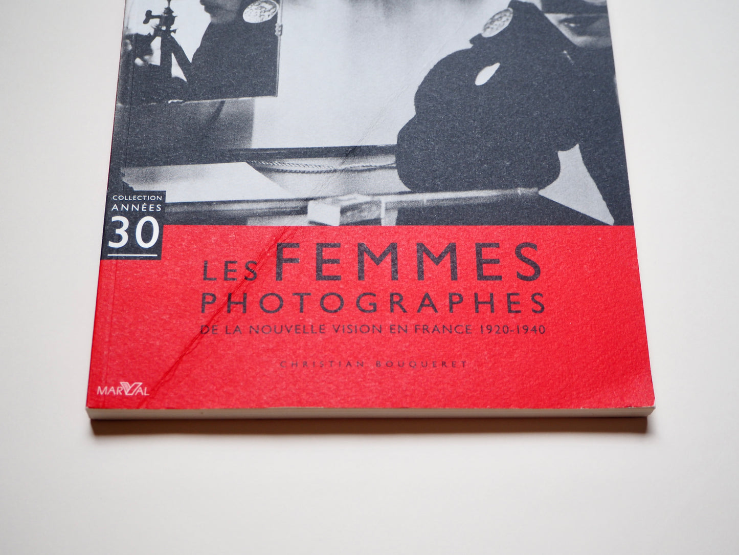 Les femmes photographes de la nouvelle vision en France 1920-1940