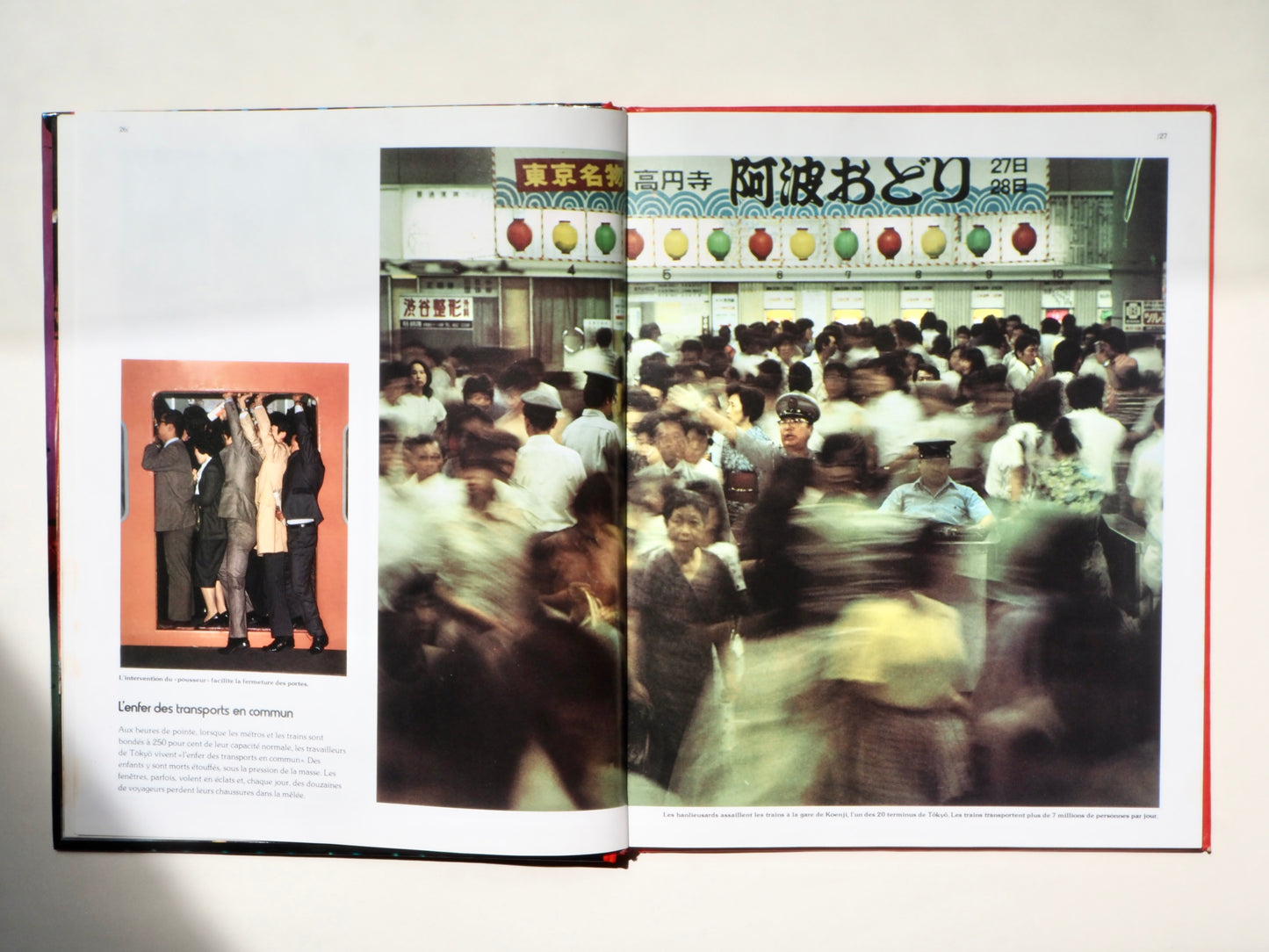 Tokyo par Fosco Maraini