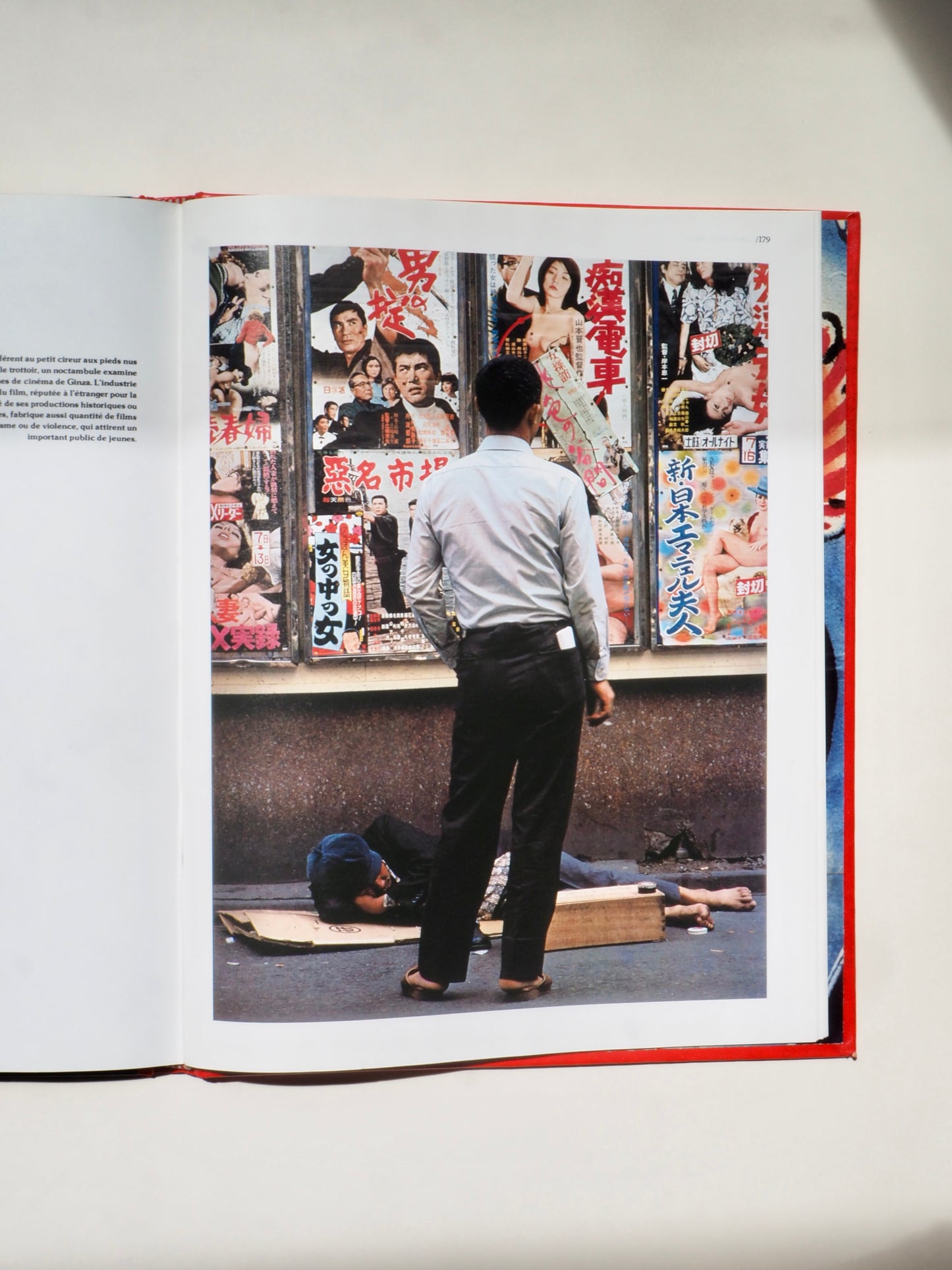Tokyo par Fosco Maraini