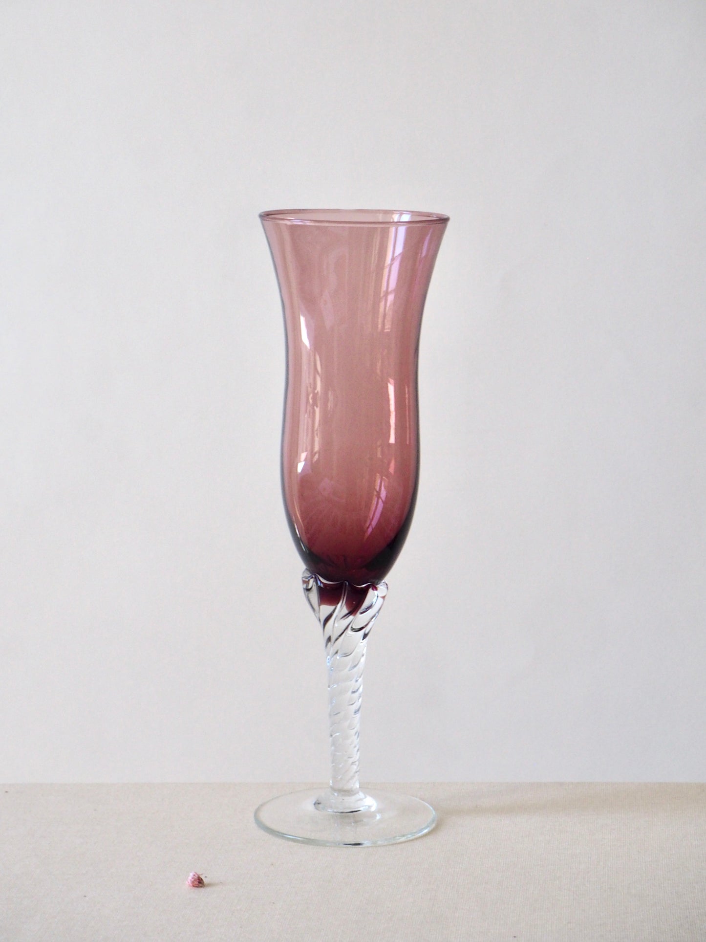 Le vase tulipe