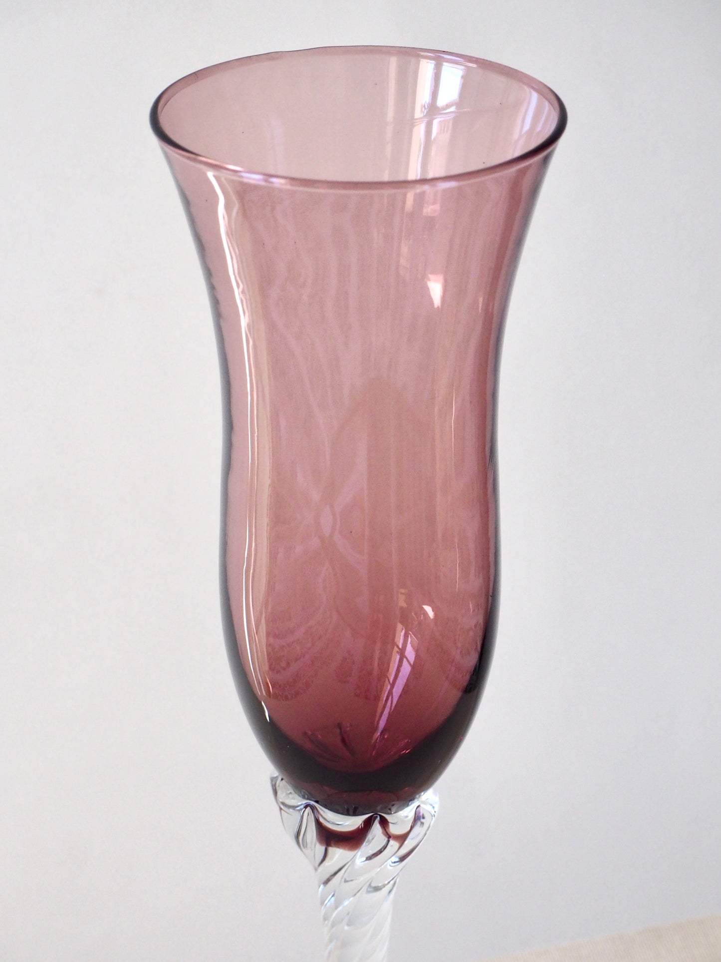 Le vase tulipe