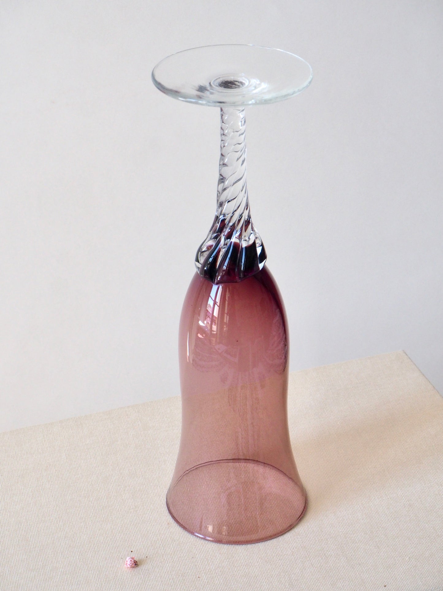 Le vase tulipe