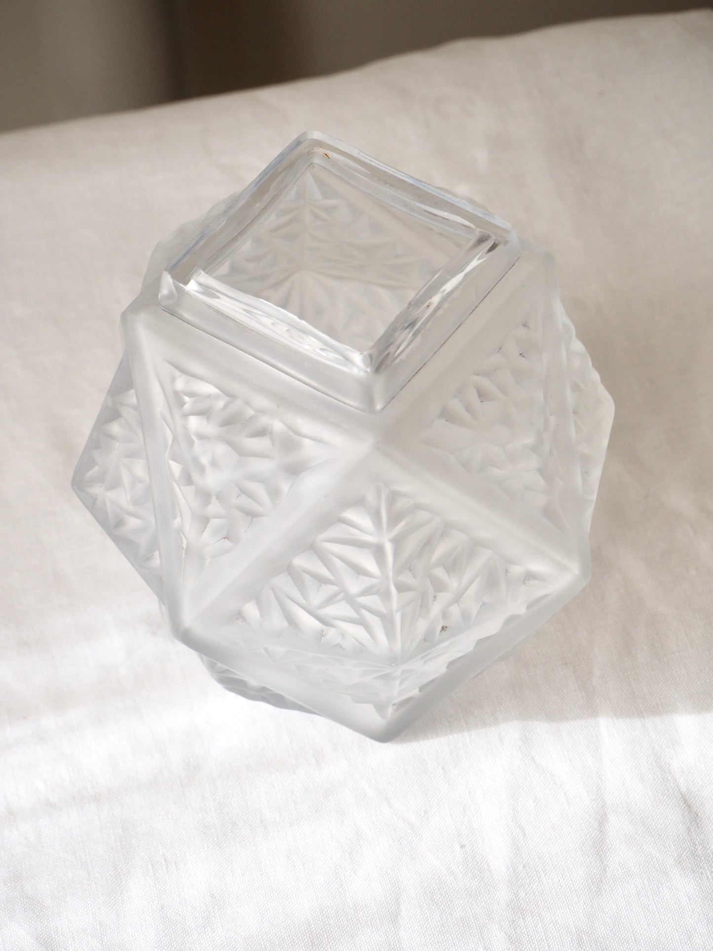 Les vases art déco