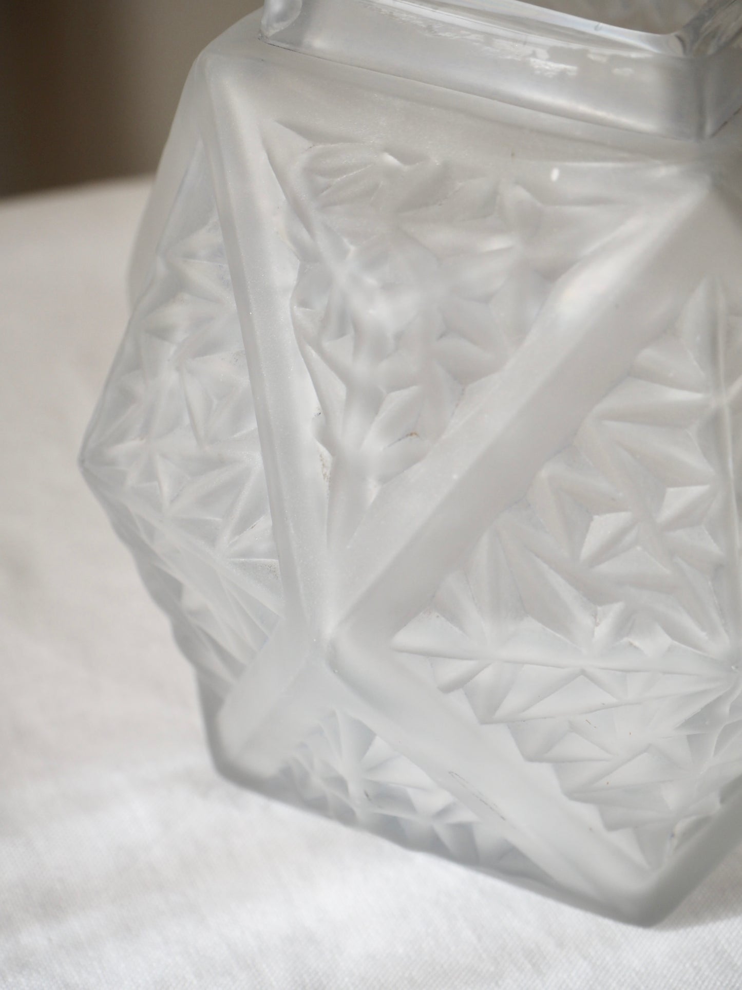 Les vases art déco