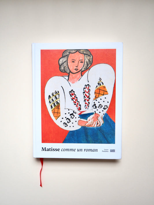 Matisse, comme un roman
