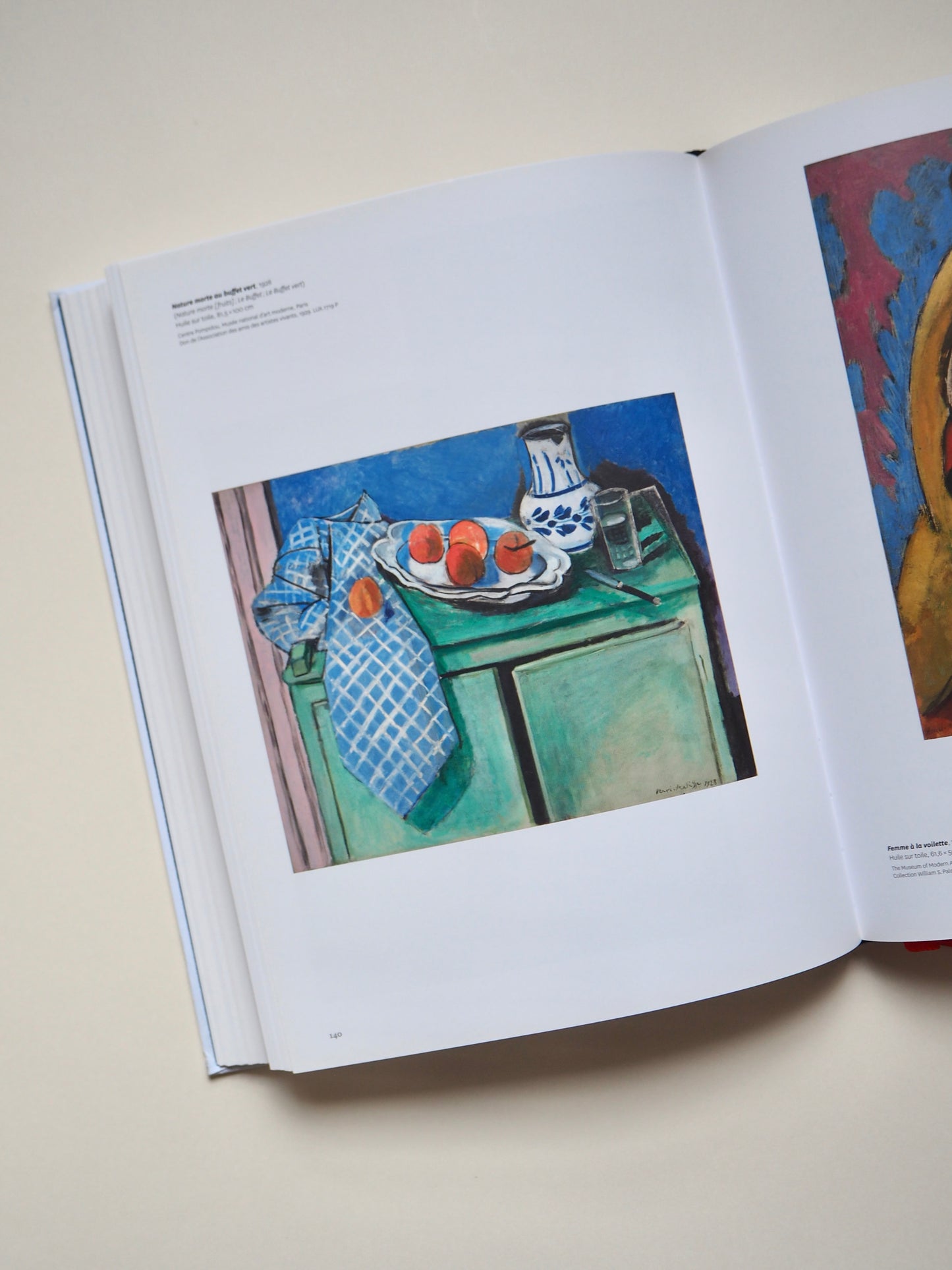Matisse, comme un roman