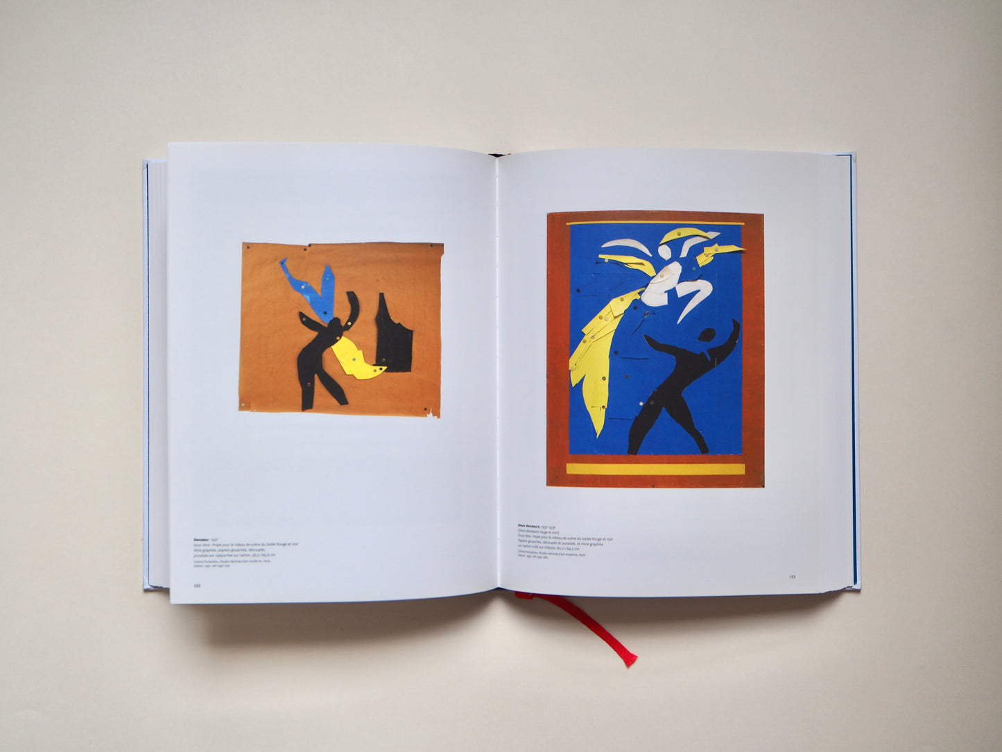 Matisse, comme un roman