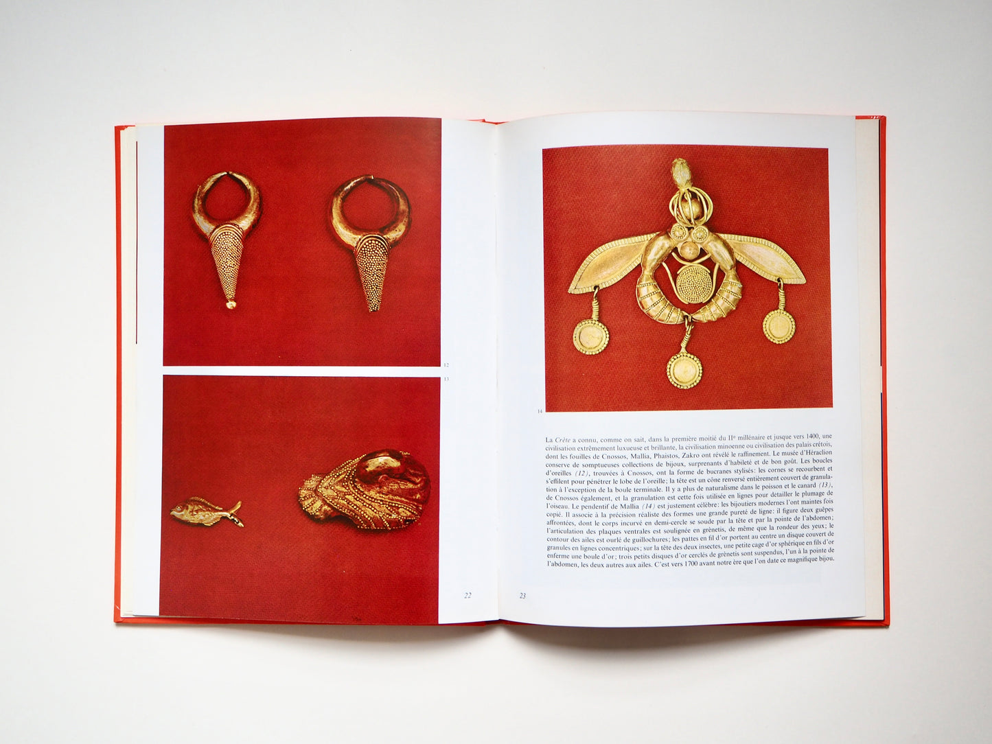 Bijoux, l'art ancien de l'humanité