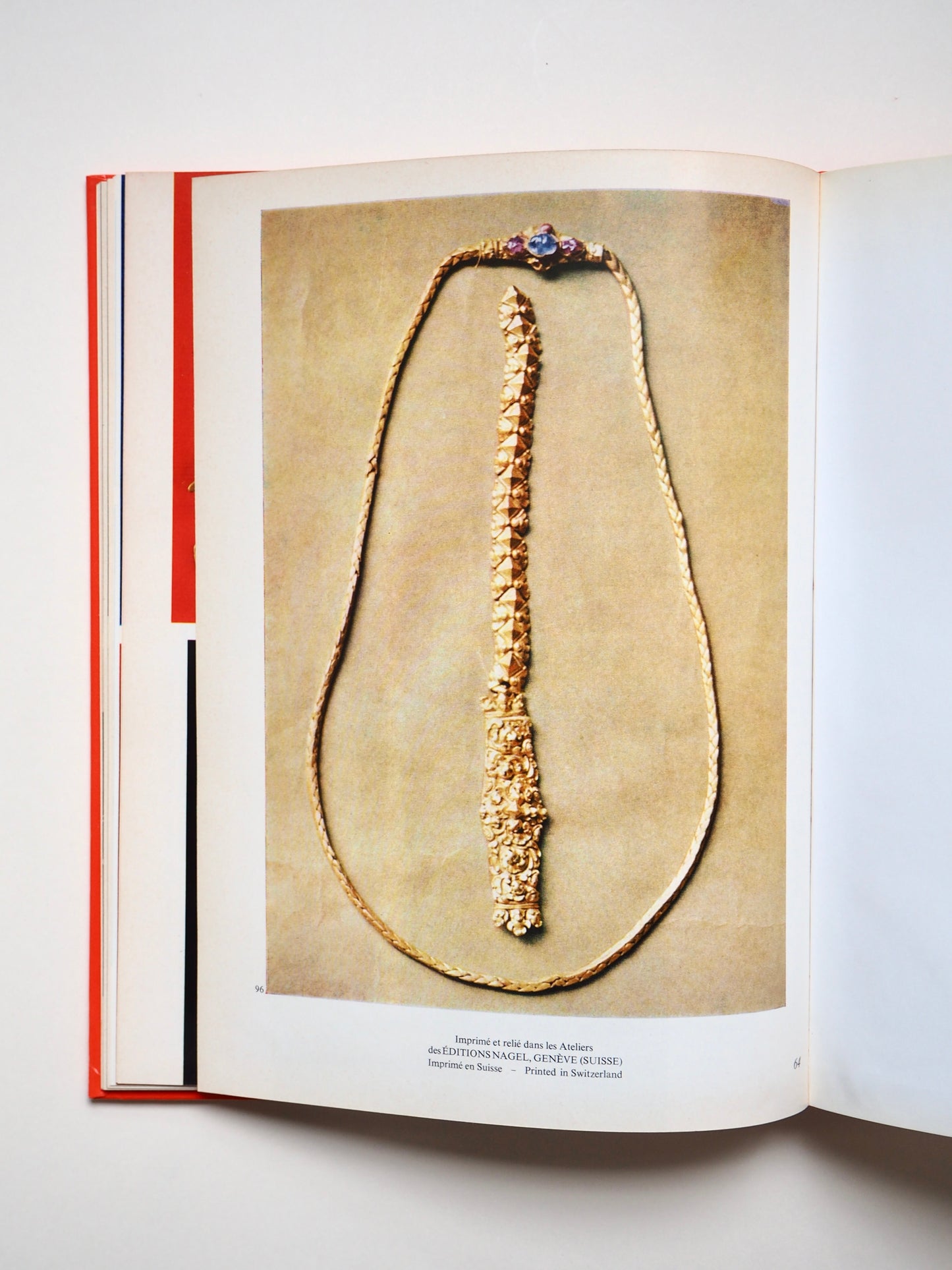 Bijoux, l'art ancien de l'humanité