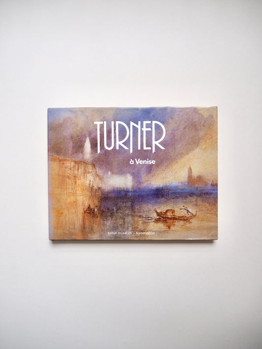 Turner à Venise