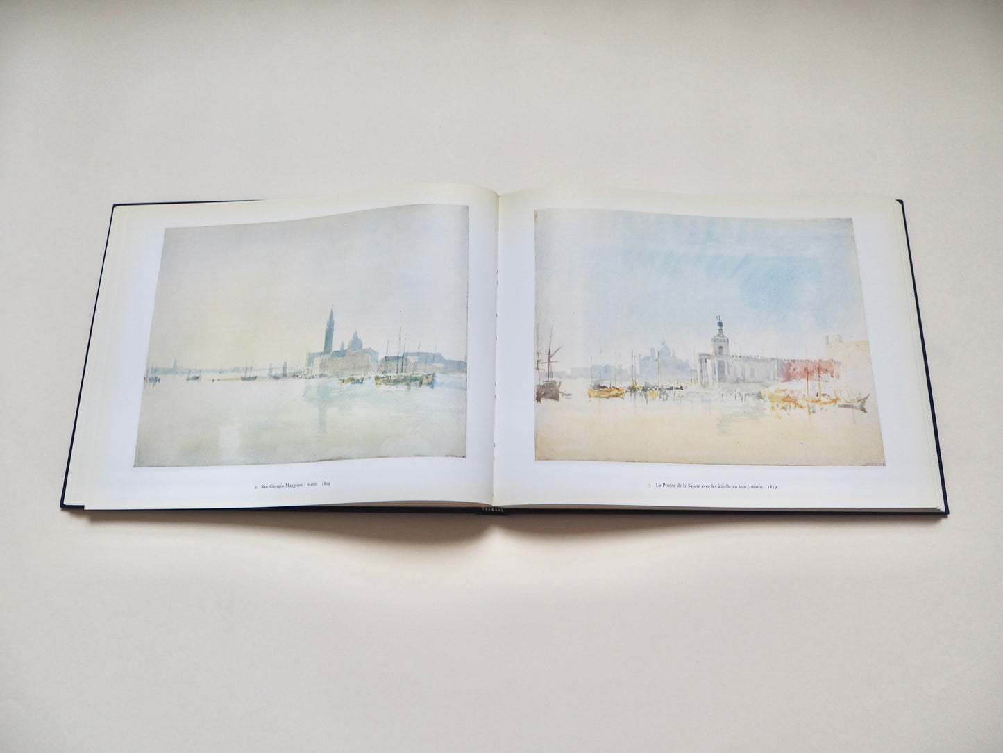 Turner à Venise