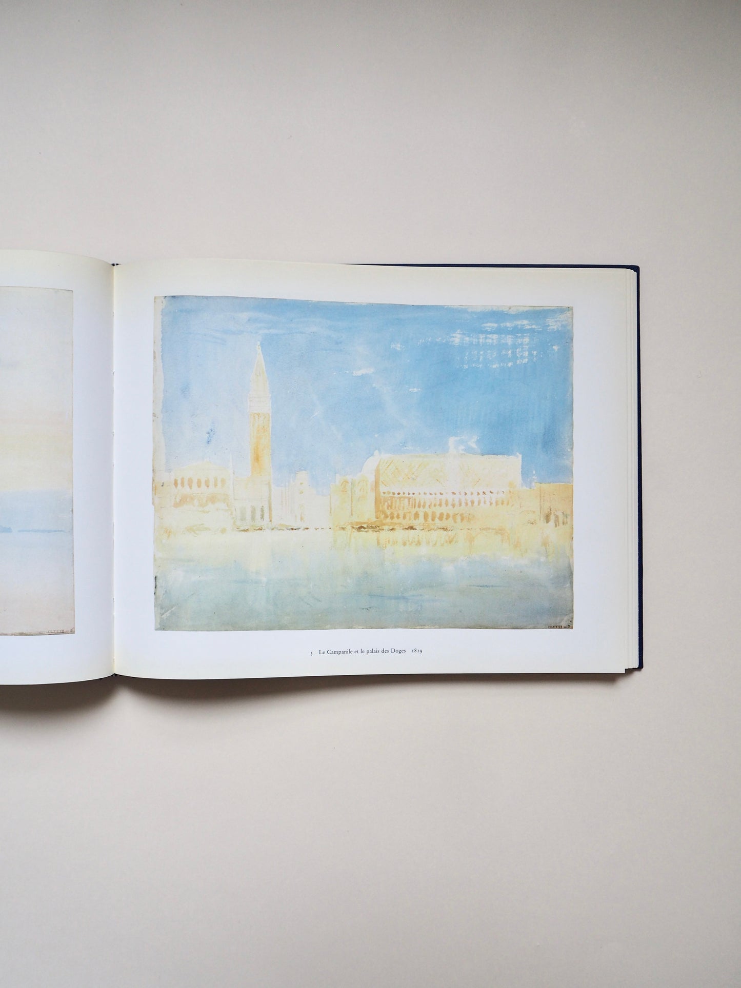Turner à Venise