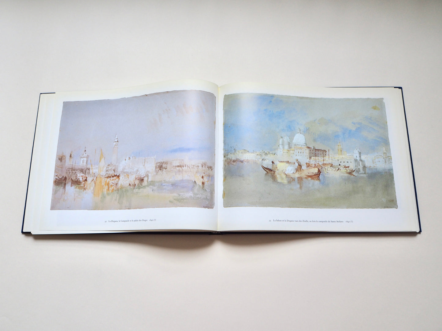 Turner à Venise