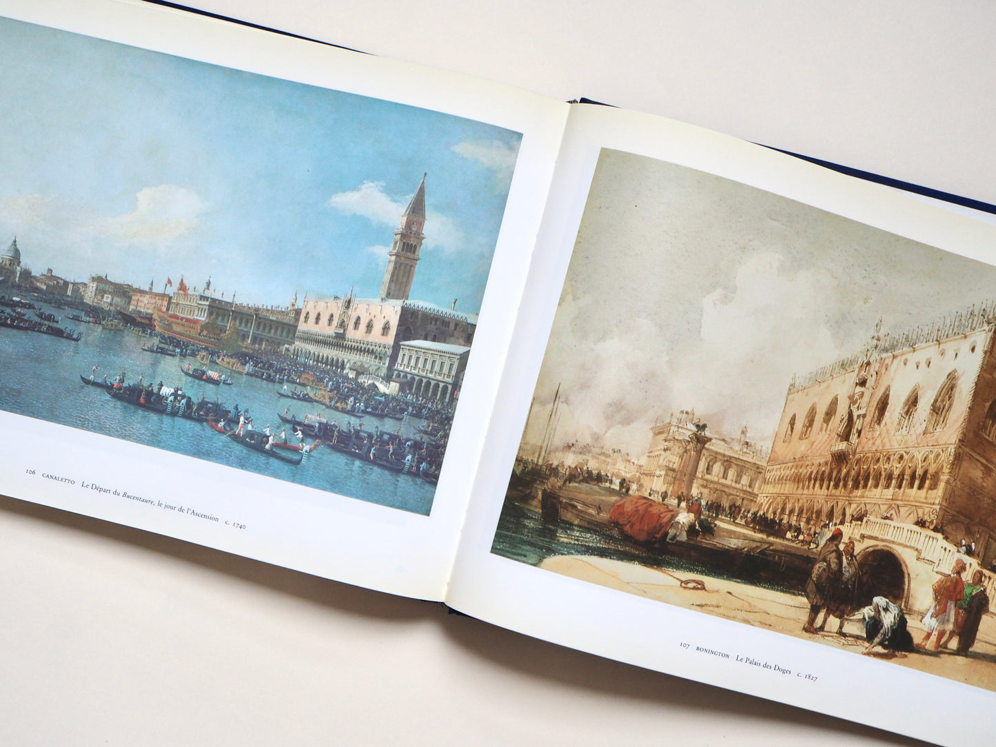 Turner à Venise