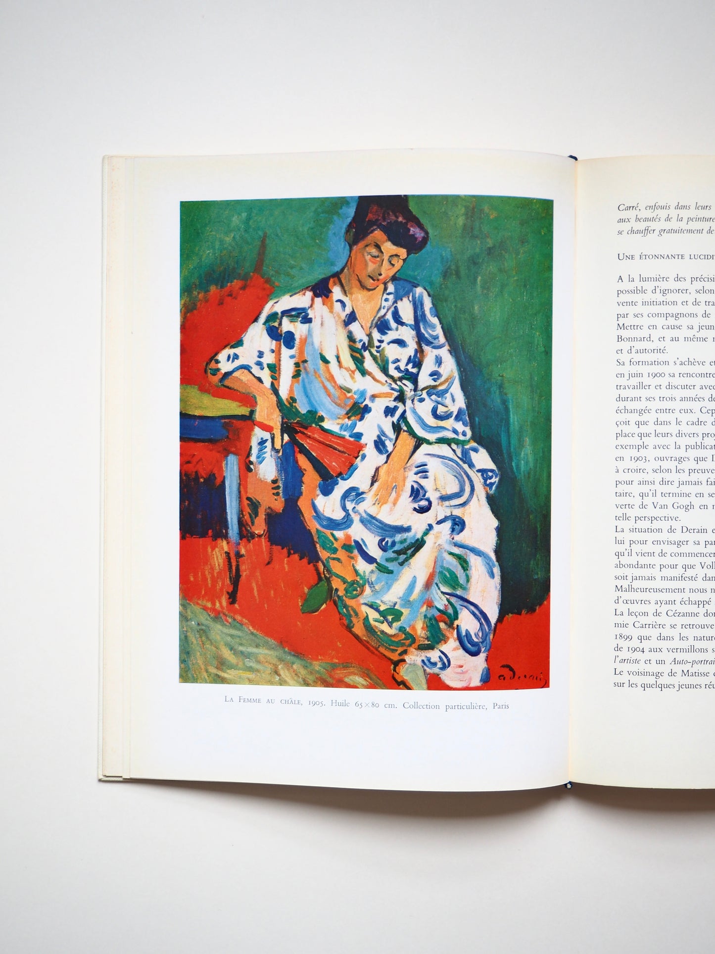 A. Derain
