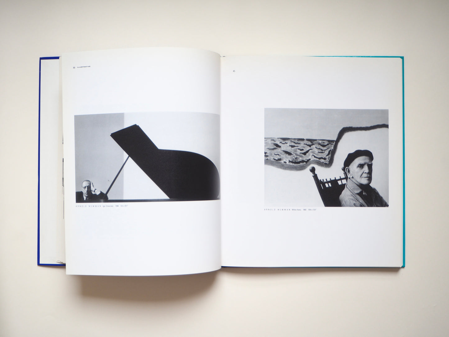 Master photographs from "Photography in the fine art", exhibitions 1959-1967