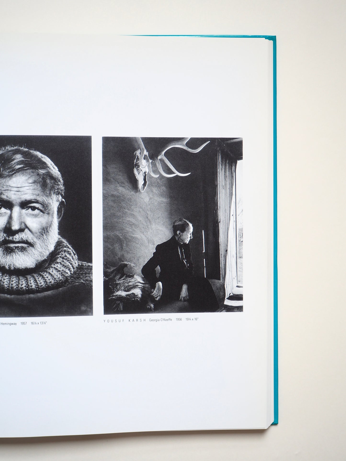 Master photographs from "Photography in the fine art", exhibitions 1959-1967