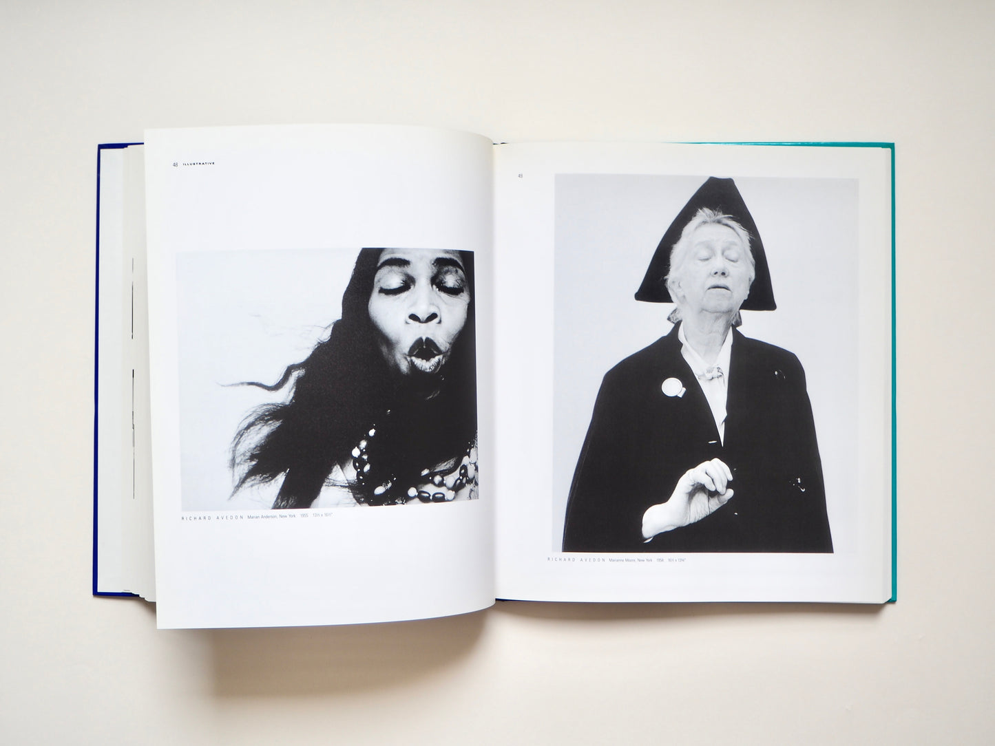 Master photographs from "Photography in the fine art", exhibitions 1959-1967