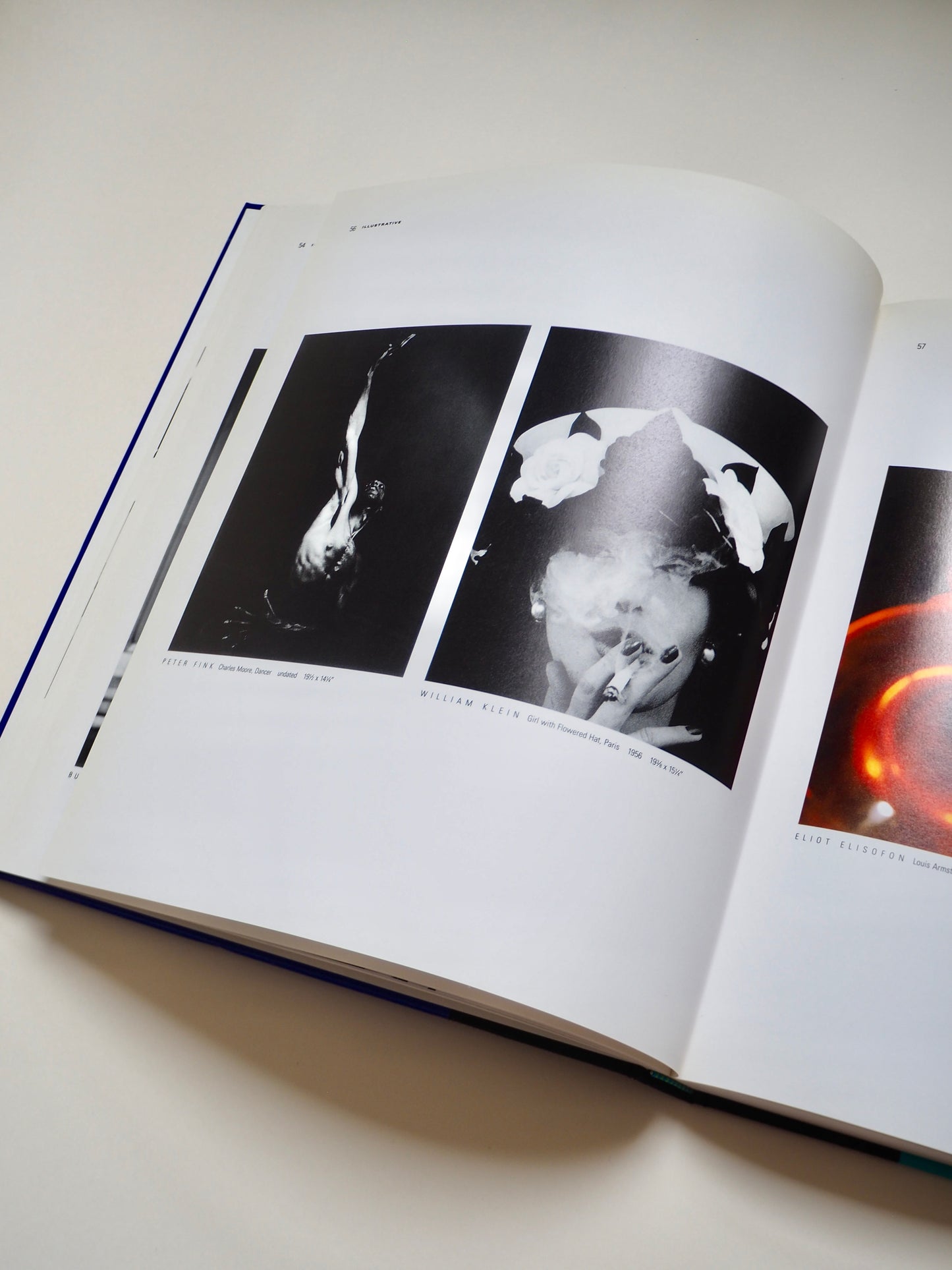 Master photographs from "Photography in the fine art", exhibitions 1959-1967
