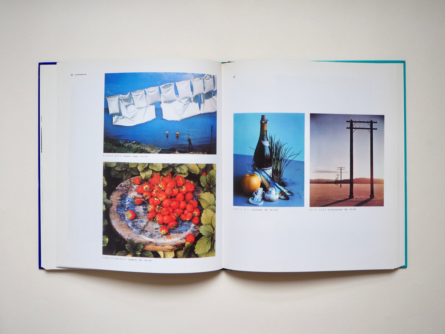 Master photographs from "Photography in the fine art", exhibitions 1959-1967