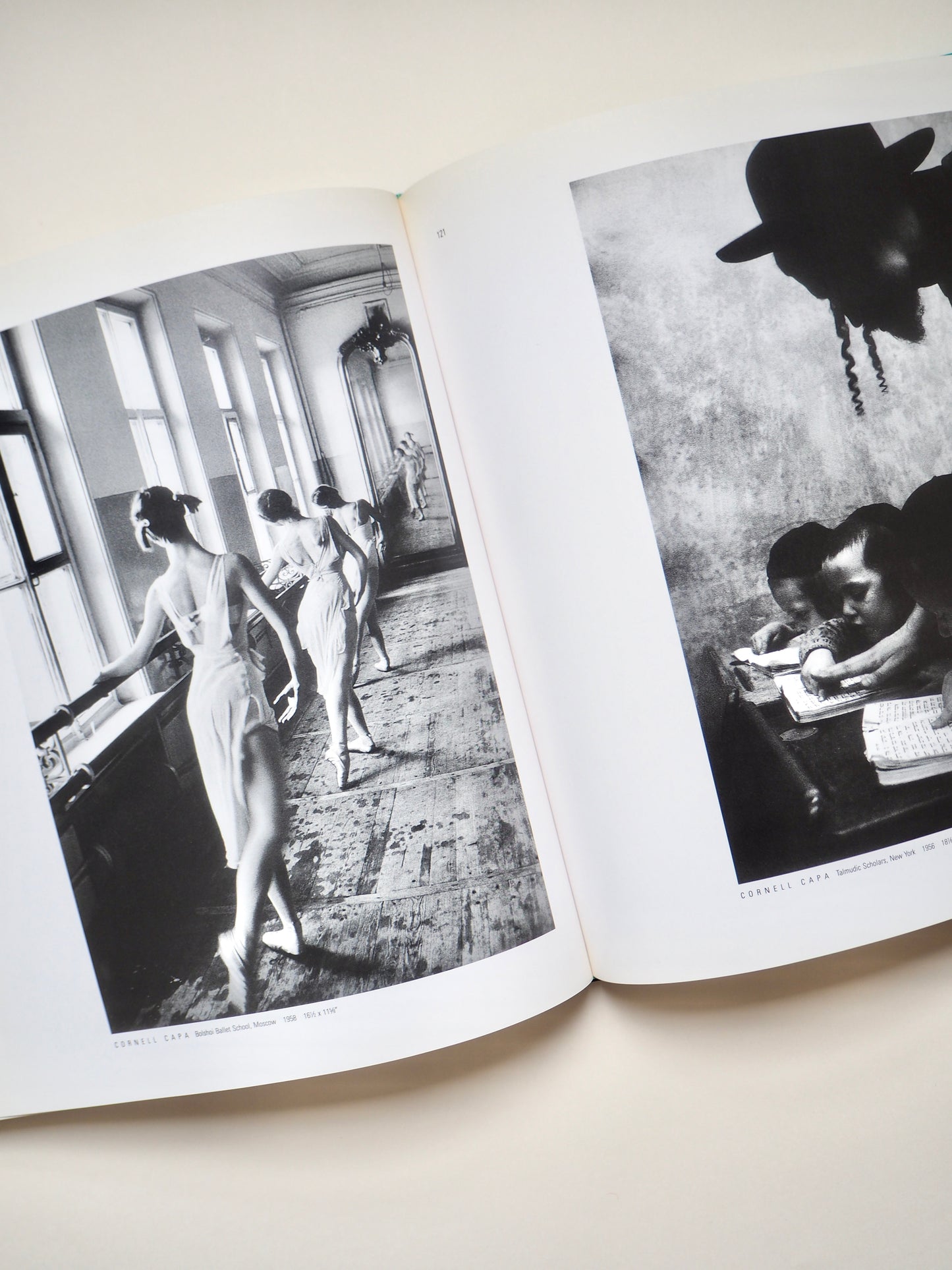 Master photographs from "Photography in the fine art", exhibitions 1959-1967