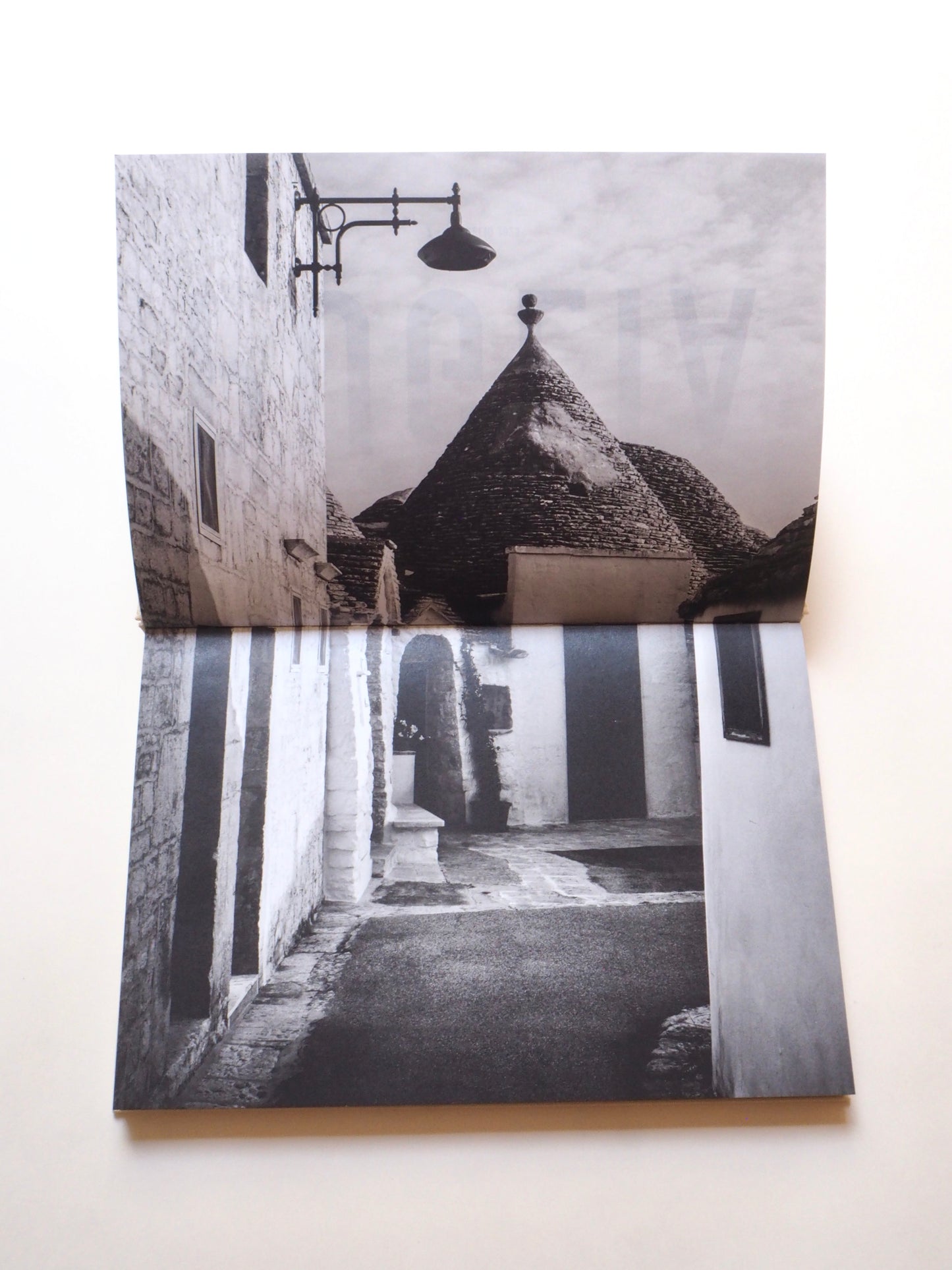 Puglia, catalogue Dolce & Gabbana