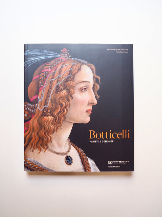 Botticelli, artiste et designer, Musée Jacquemart André