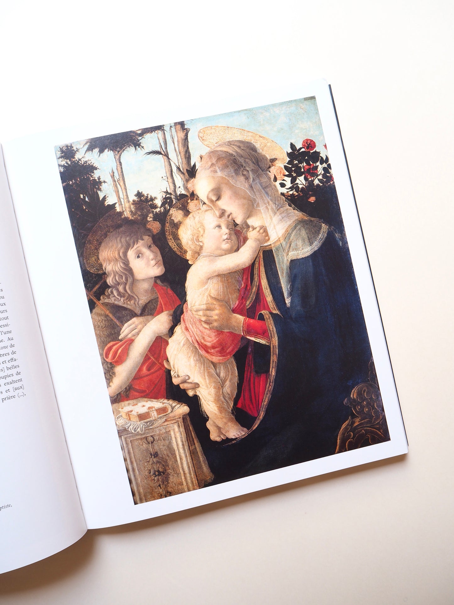 Botticelli, artiste et designer, Musée Jacquemart André