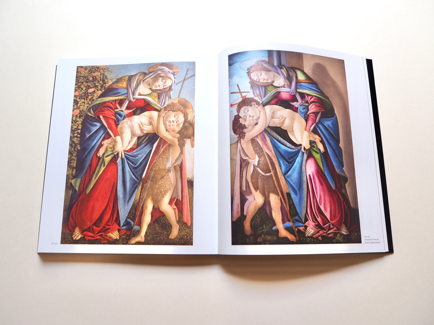 Botticelli, artiste et designer, Musée Jacquemart André