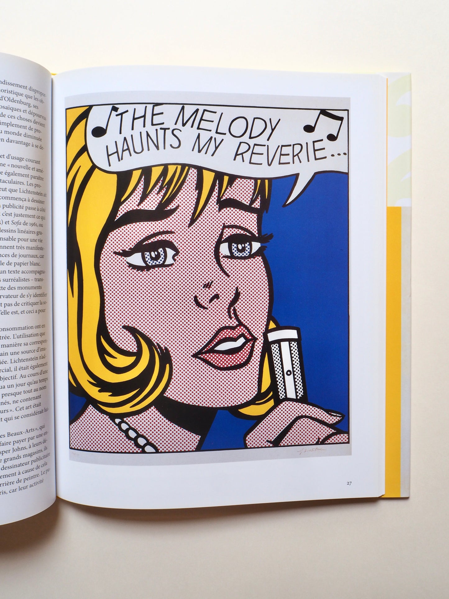 Lichtenstein, Taschen