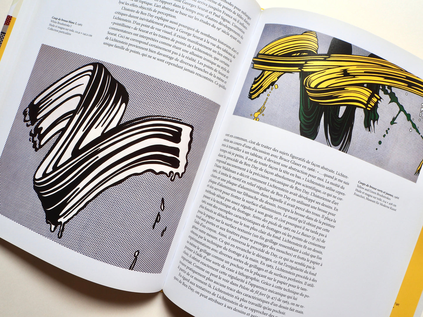 Lichtenstein, Taschen