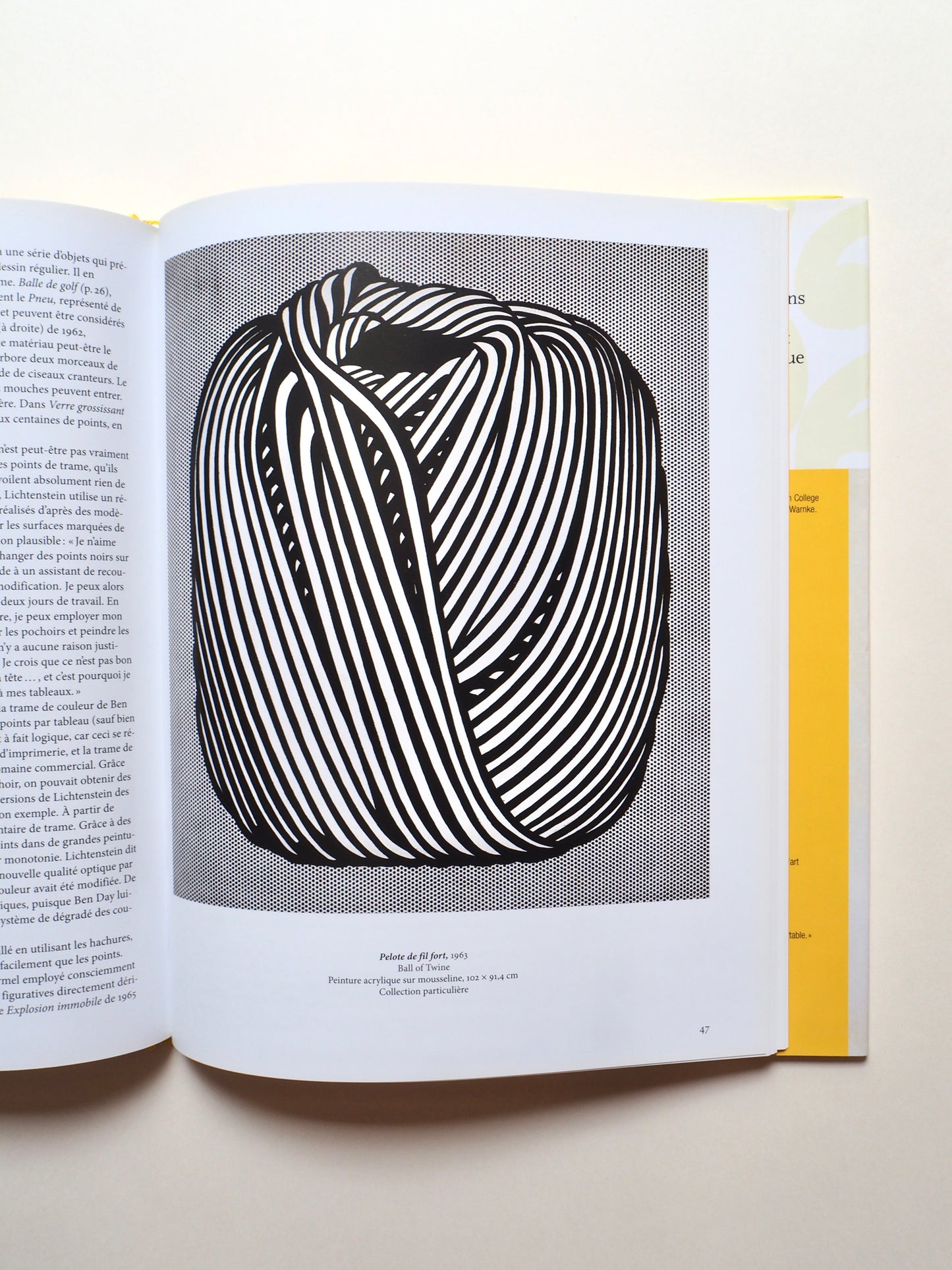 Lichtenstein, Taschen