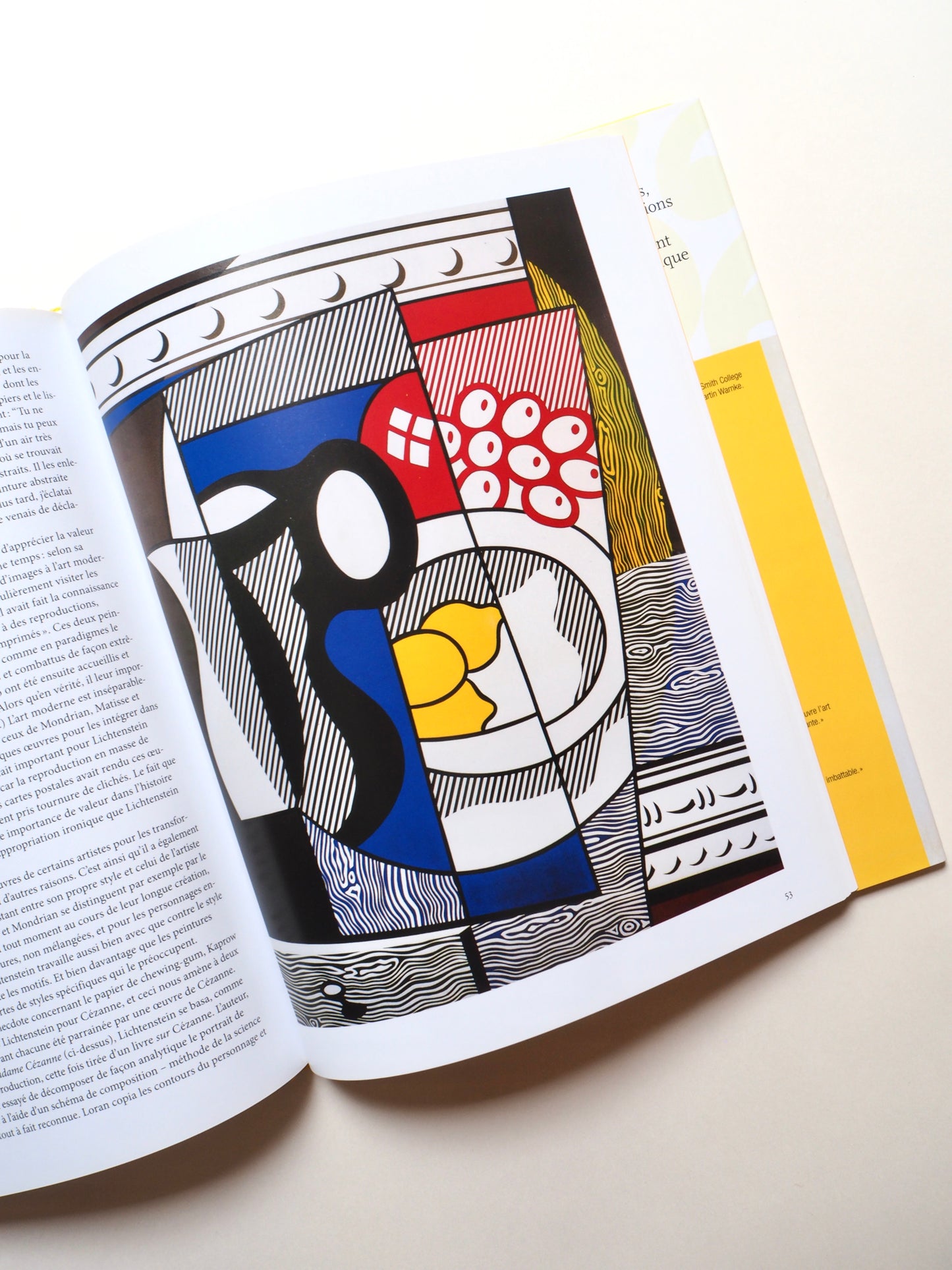 Lichtenstein, Taschen