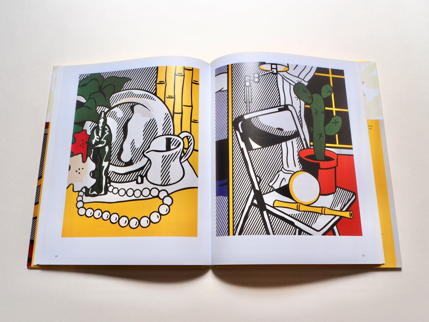 Lichtenstein, Taschen