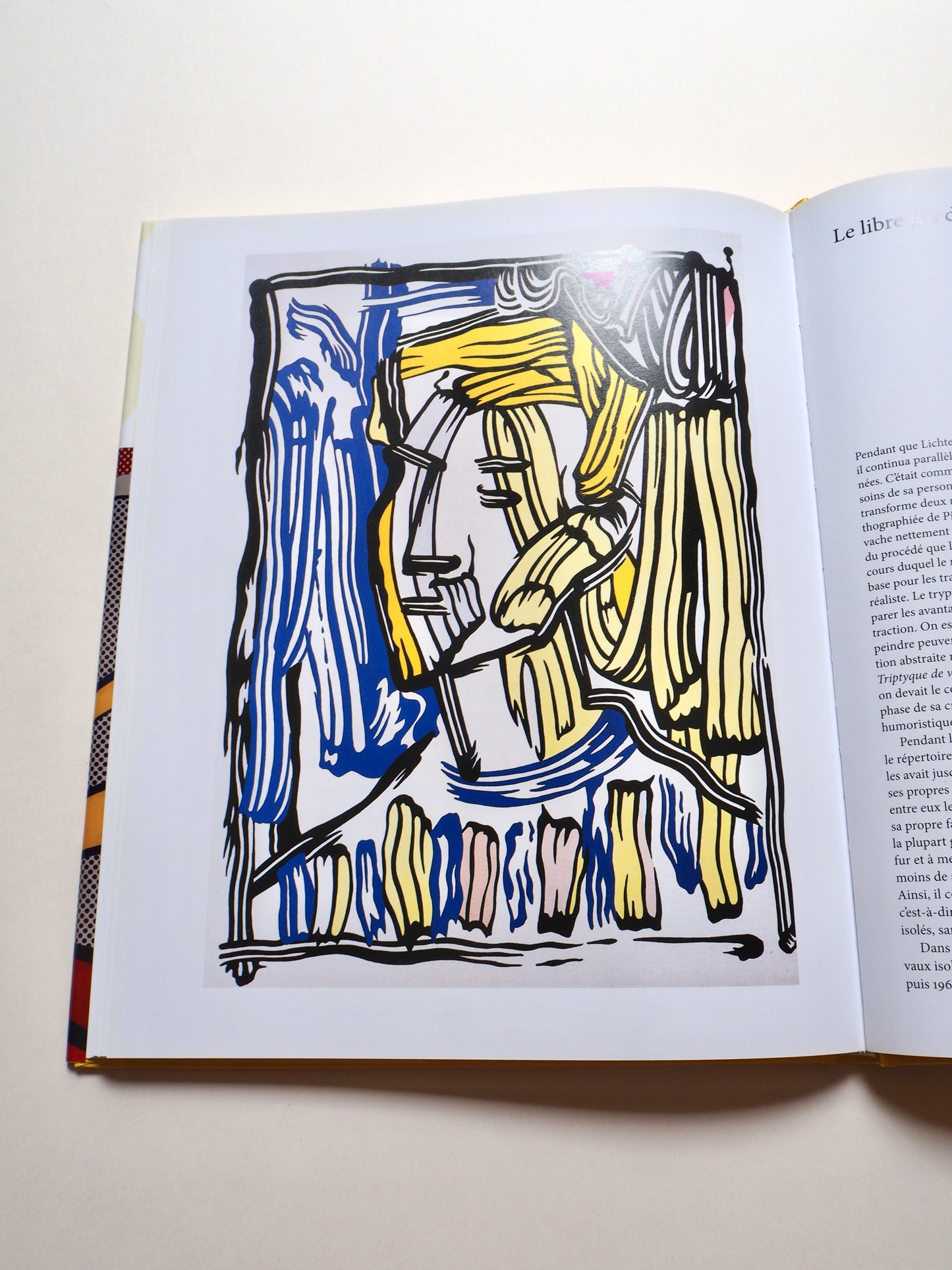 Lichtenstein, Taschen