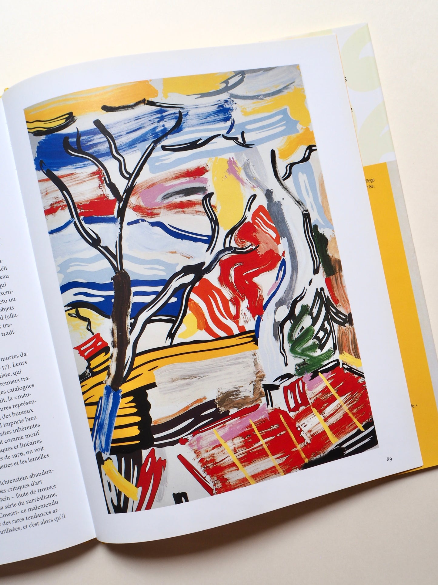 Lichtenstein, Taschen