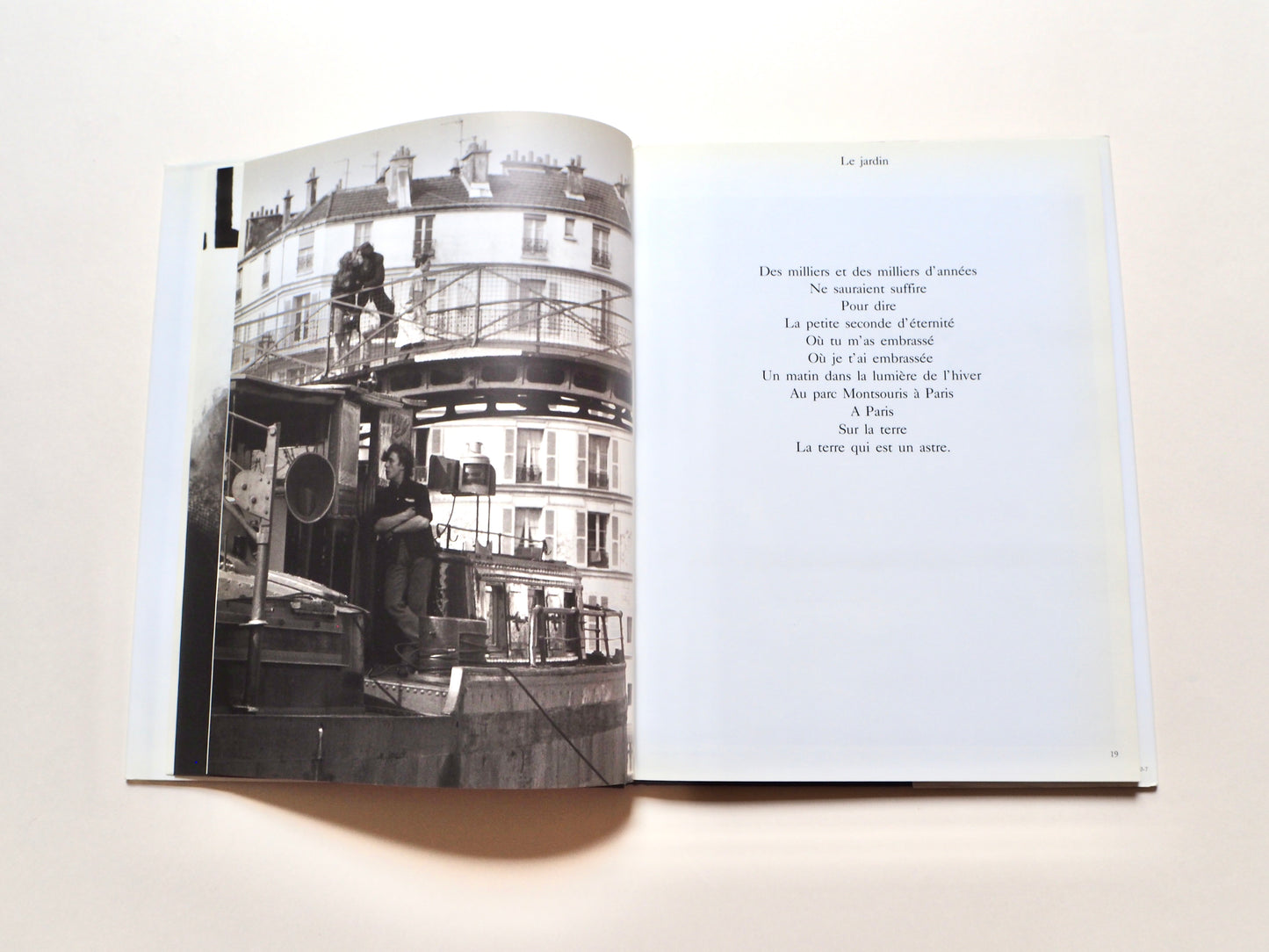 Robert Doisneau rue Jacques Prévert