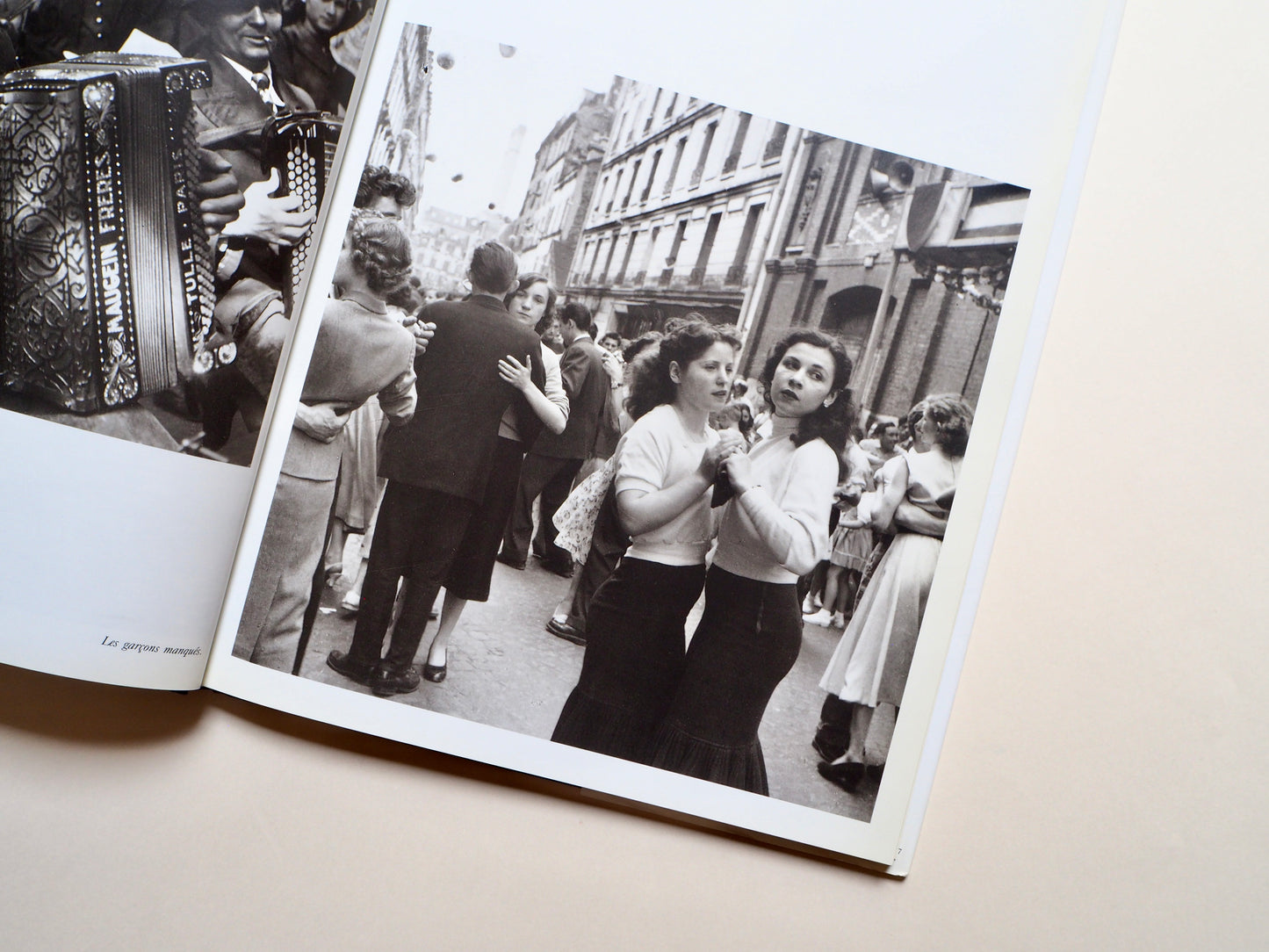 Robert Doisneau rue Jacques Prévert