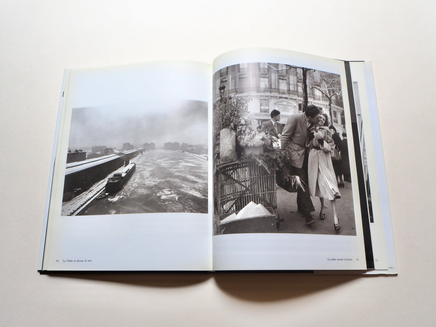 Robert Doisneau rue Jacques Prévert